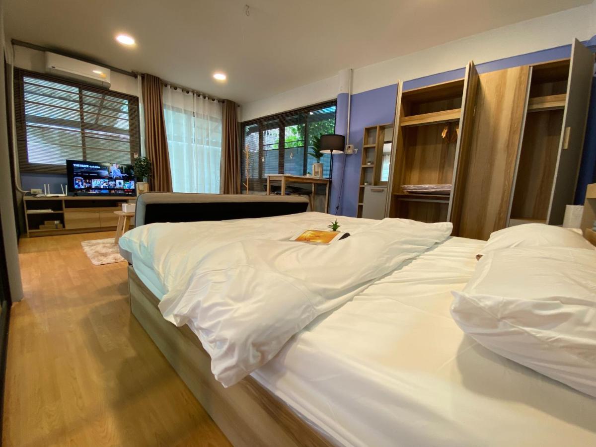 Catory Villa Bangkok Exterior foto